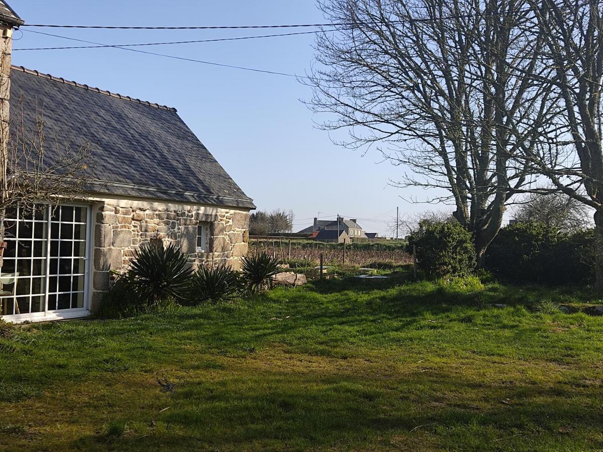 Petite Maison Du Manoir De Keryvoas Kerlouan エクステリア 写真