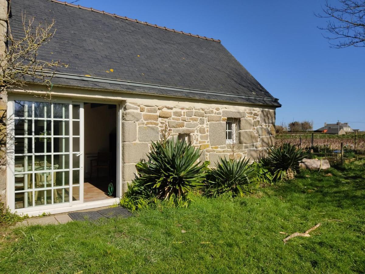 Petite Maison Du Manoir De Keryvoas Kerlouan エクステリア 写真