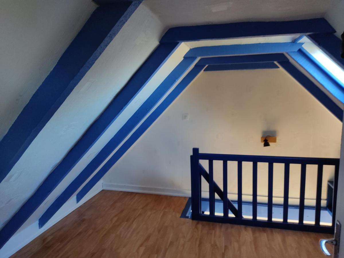 Petite Maison Du Manoir De Keryvoas Kerlouan エクステリア 写真