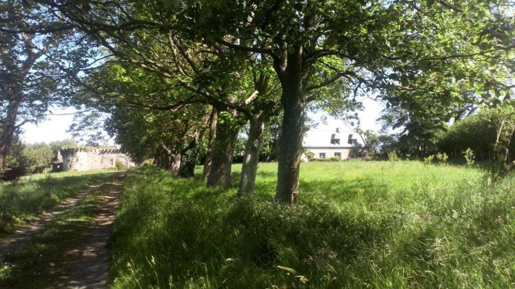 Petite Maison Du Manoir De Keryvoas Kerlouan エクステリア 写真